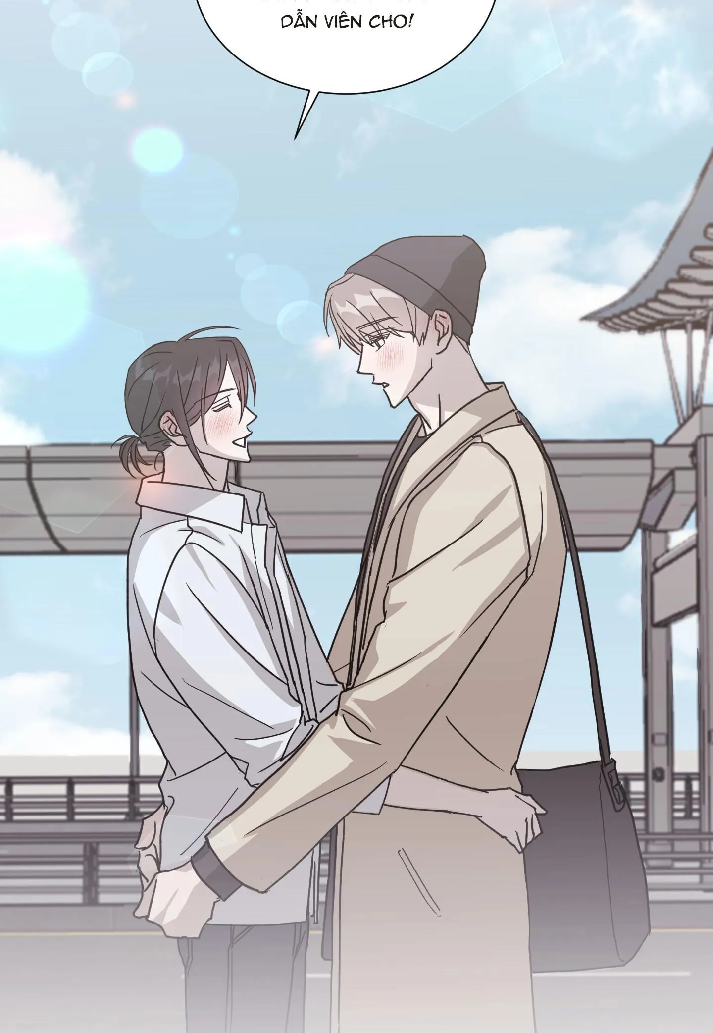 BL NGẮN CHỊCH HỎNY Chapter 196 Trang 51