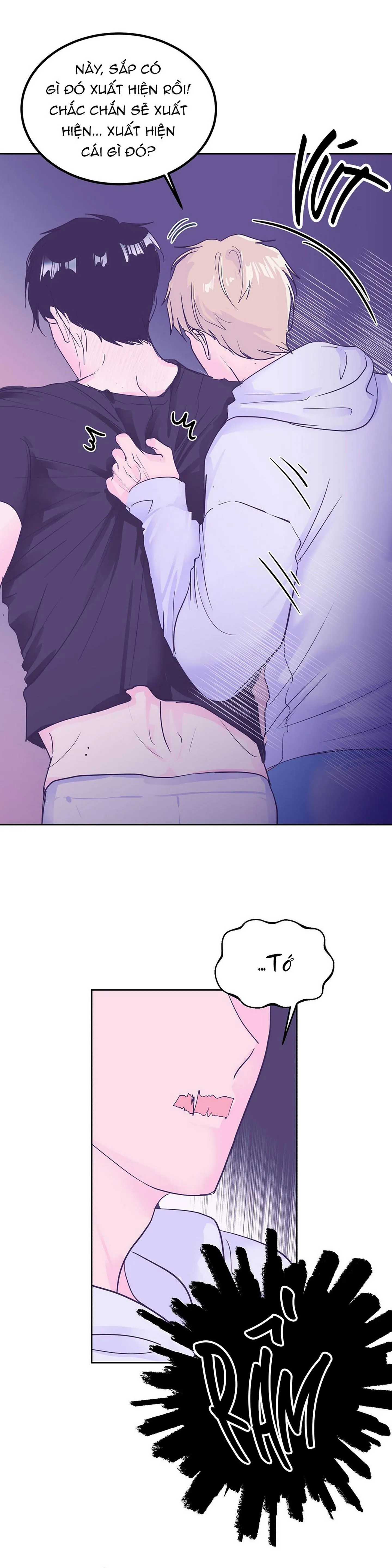 BL NGẮN TUYỂN CHỌN Chapter 44 Trang 3