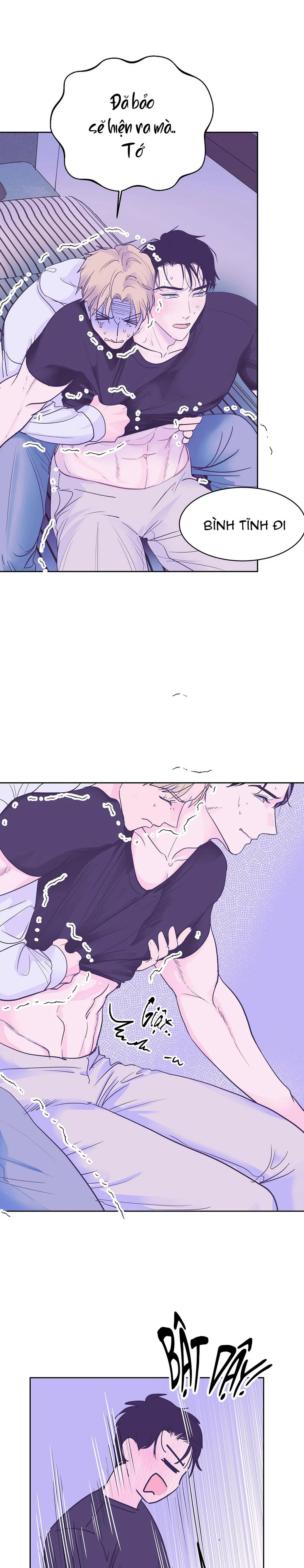 BL NGẮN TUYỂN CHỌN Chapter 44 Trang 5