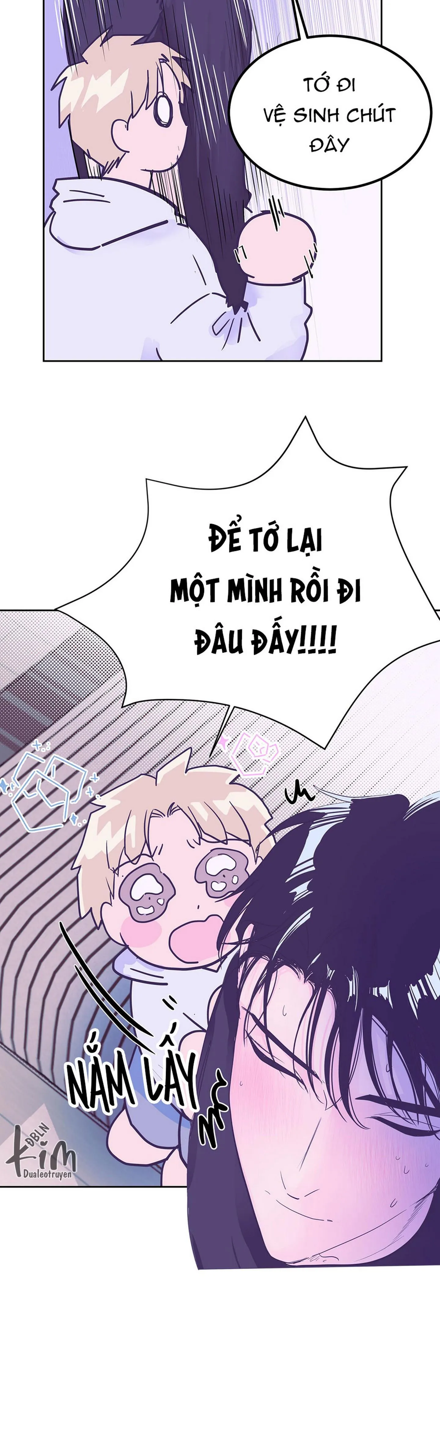 BL NGẮN TUYỂN CHỌN Chapter 44 Trang 6