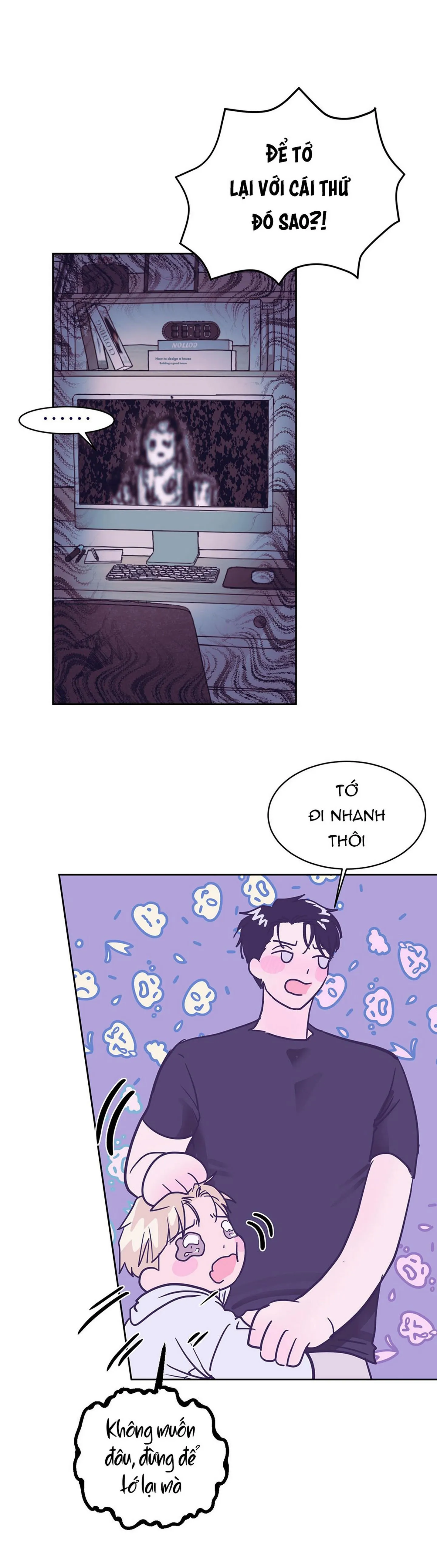 BL NGẮN TUYỂN CHỌN Chapter 44 Trang 7