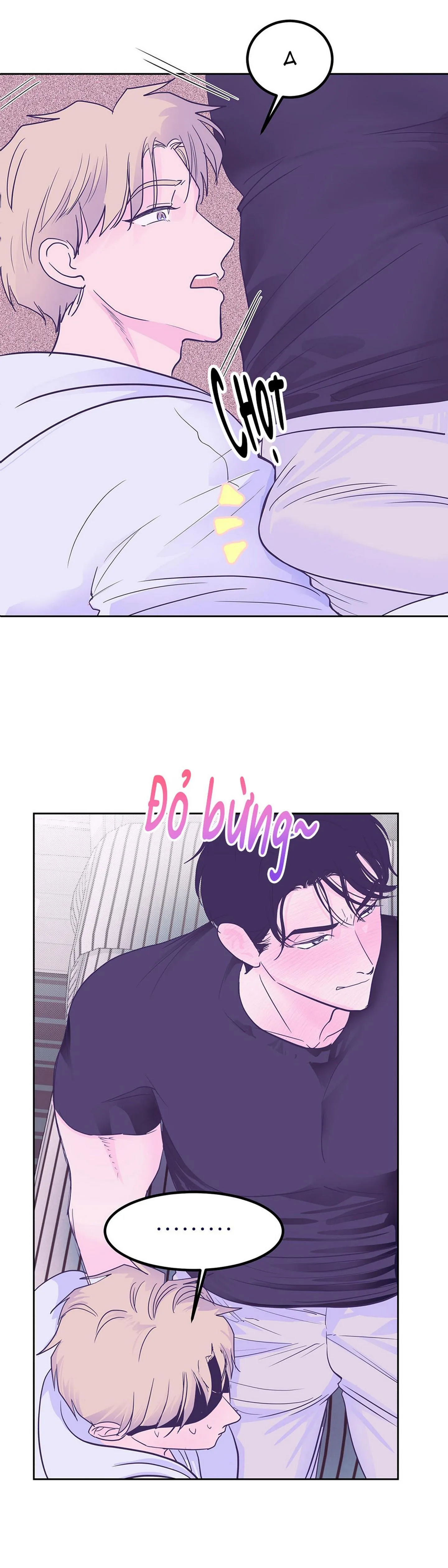 BL NGẮN TUYỂN CHỌN Chapter 44 Trang 8