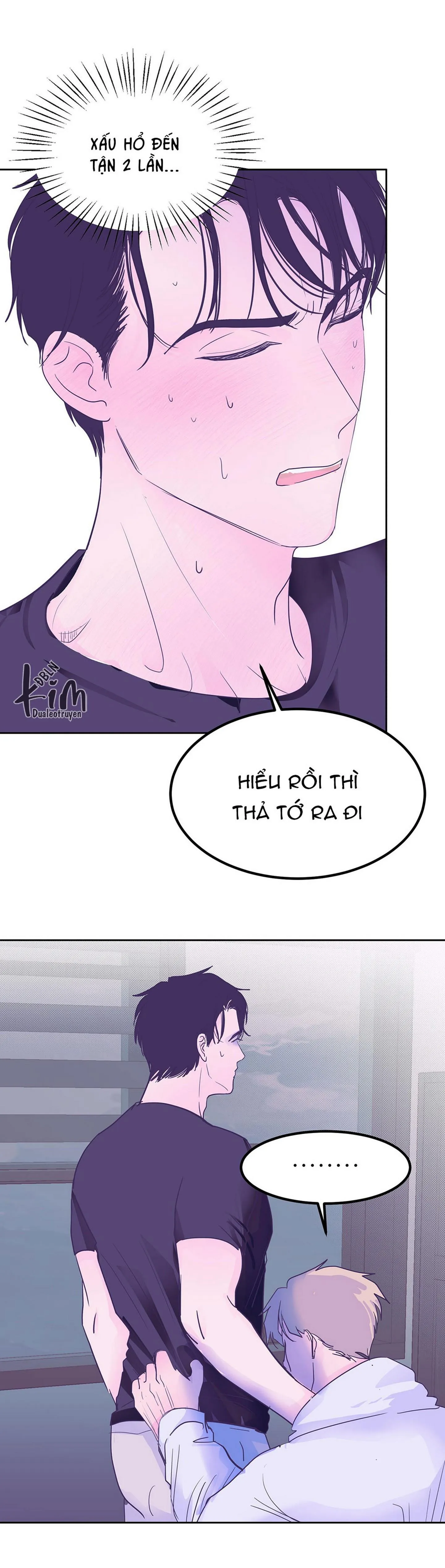 BL NGẮN TUYỂN CHỌN Chapter 44 Trang 9