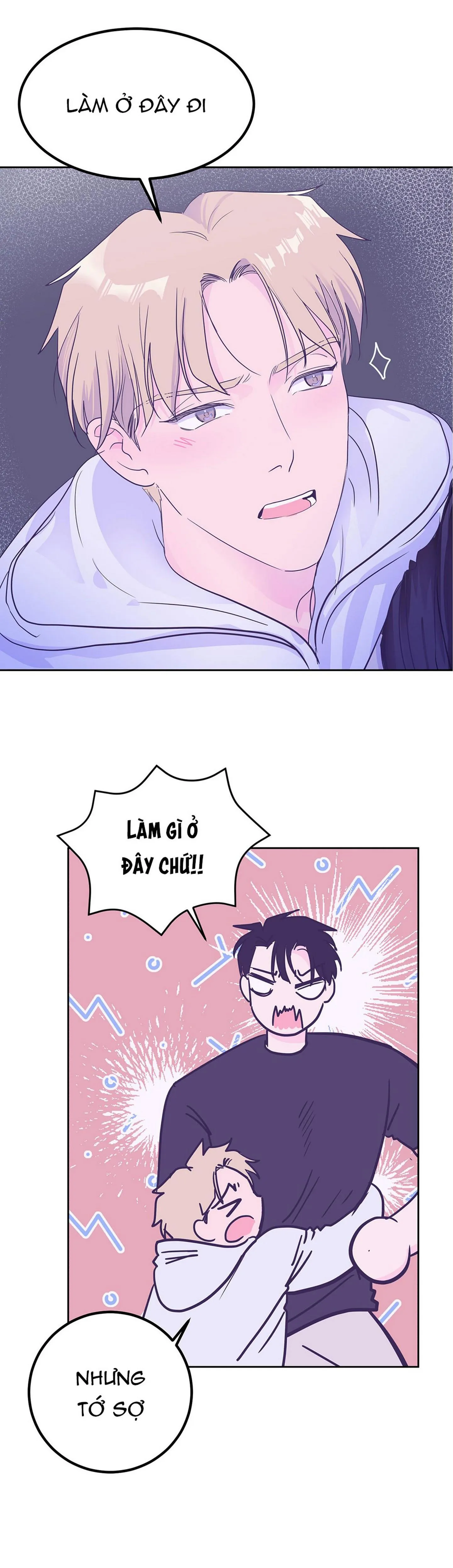 BL NGẮN TUYỂN CHỌN Chapter 44 Trang 10