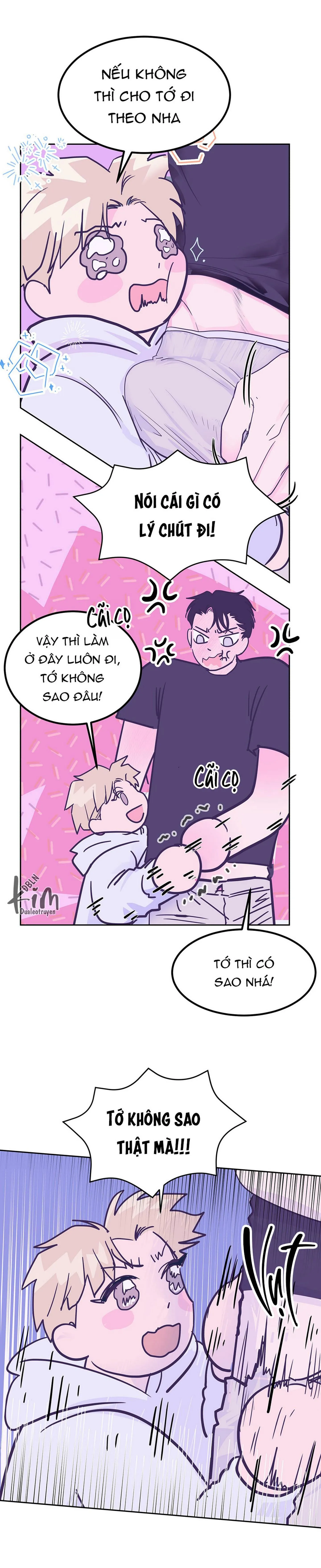 BL NGẮN TUYỂN CHỌN Chapter 44 Trang 11