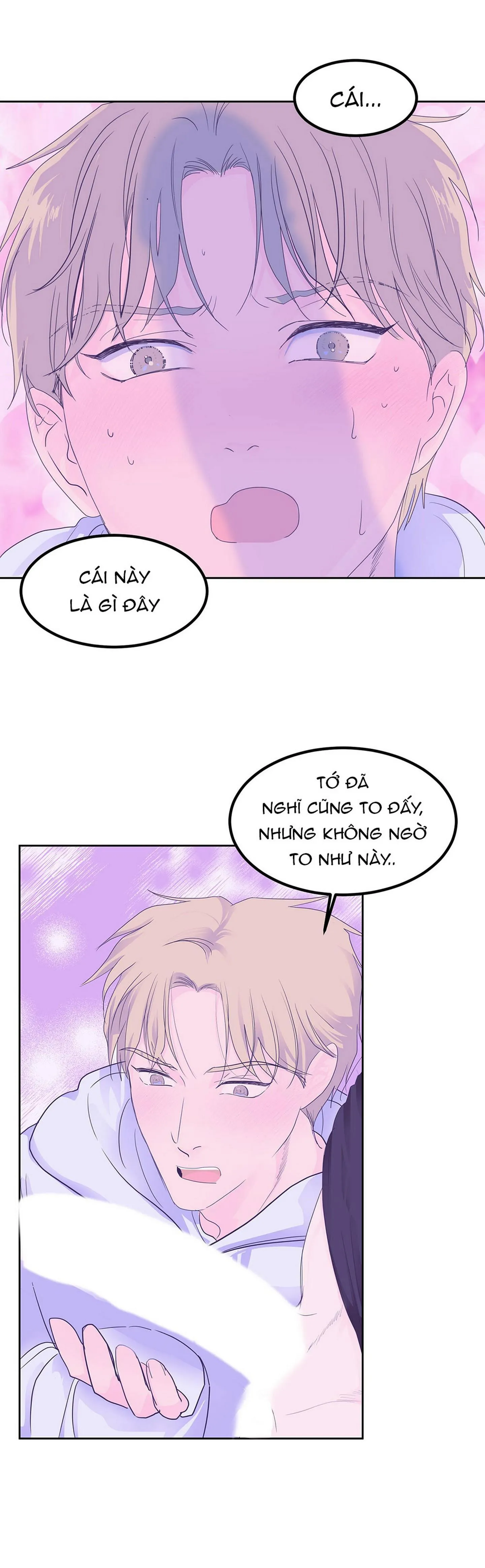 BL NGẮN TUYỂN CHỌN Chapter 44 Trang 13