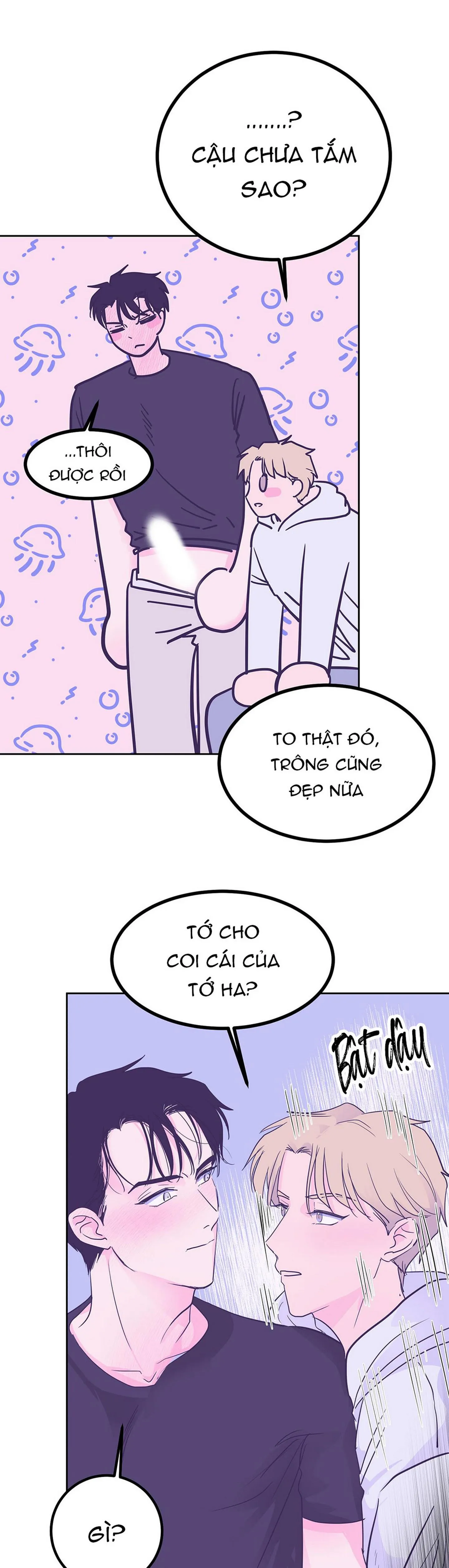 BL NGẮN TUYỂN CHỌN Chapter 44 Trang 17