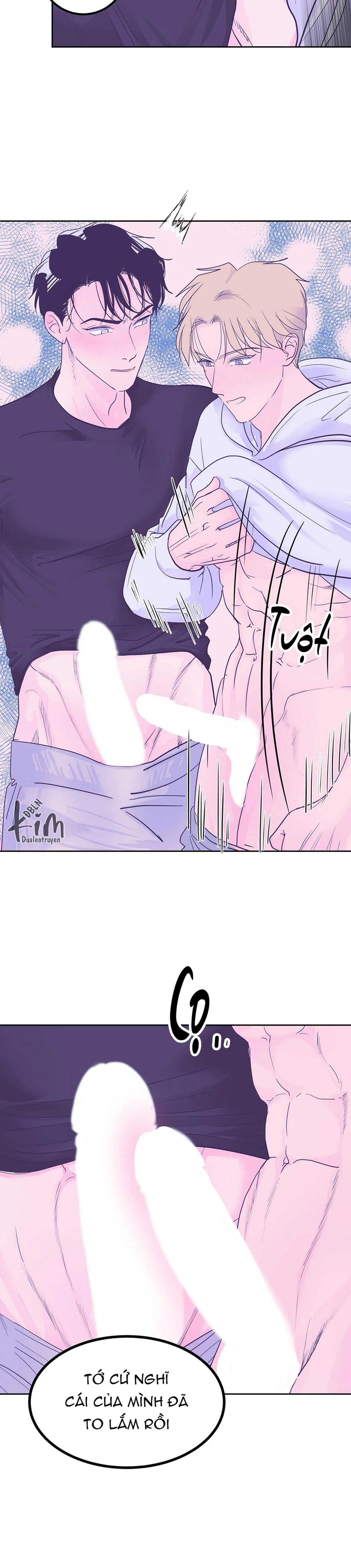 BL NGẮN TUYỂN CHỌN Chapter 44 Trang 18