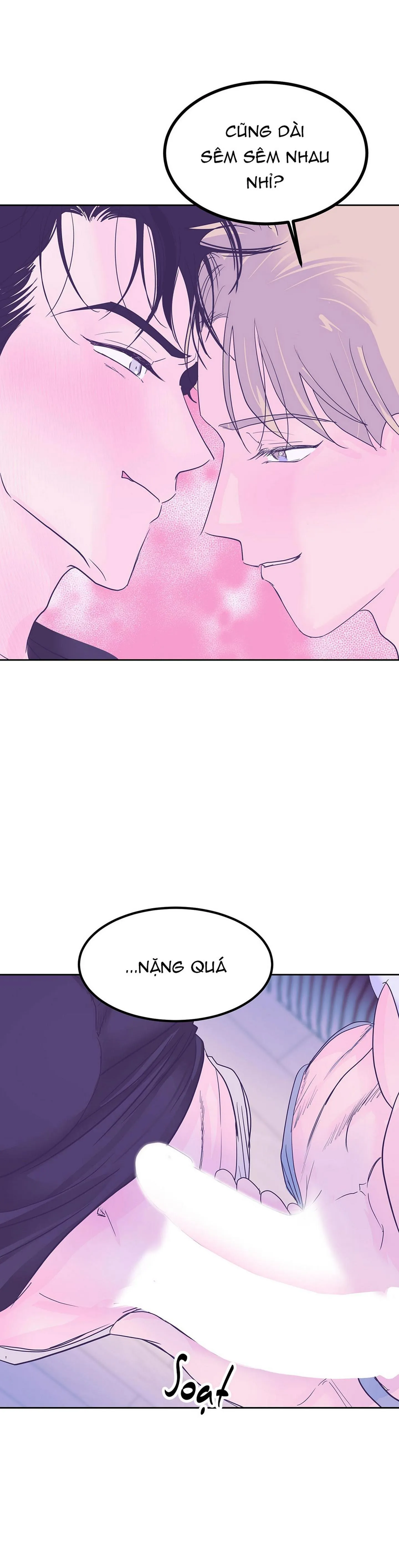 BL NGẮN TUYỂN CHỌN Chapter 44 Trang 19