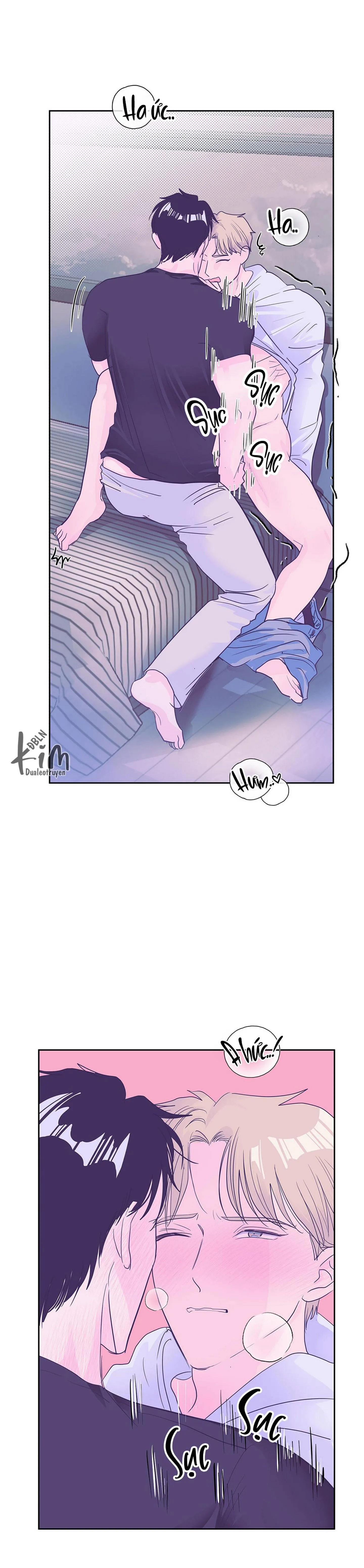 BL NGẮN TUYỂN CHỌN Chapter 44 Trang 25