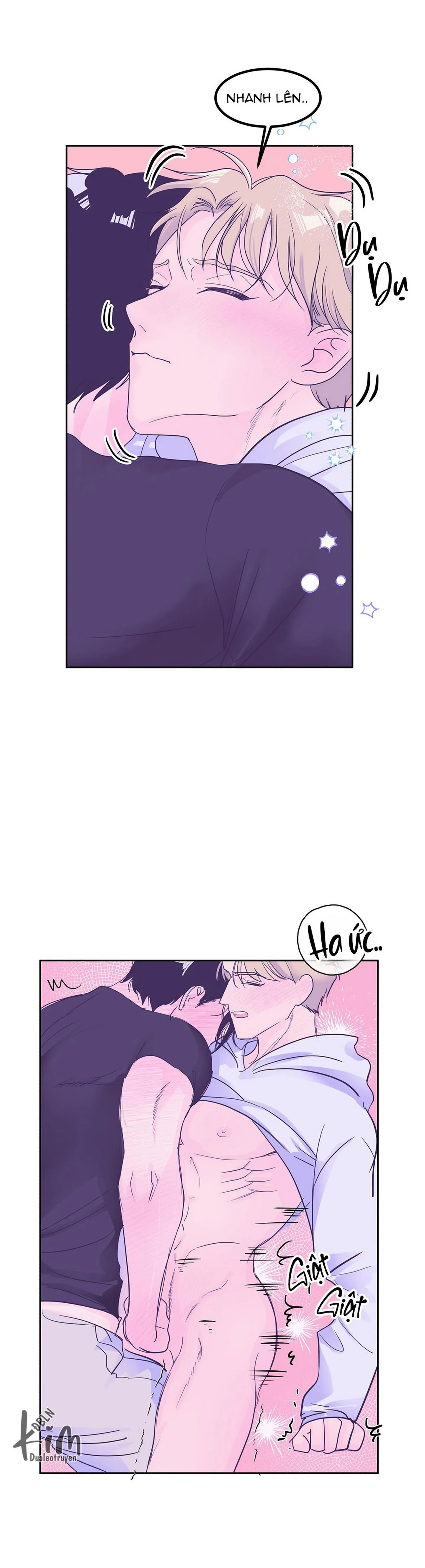 BL NGẮN TUYỂN CHỌN Chapter 44 Trang 27