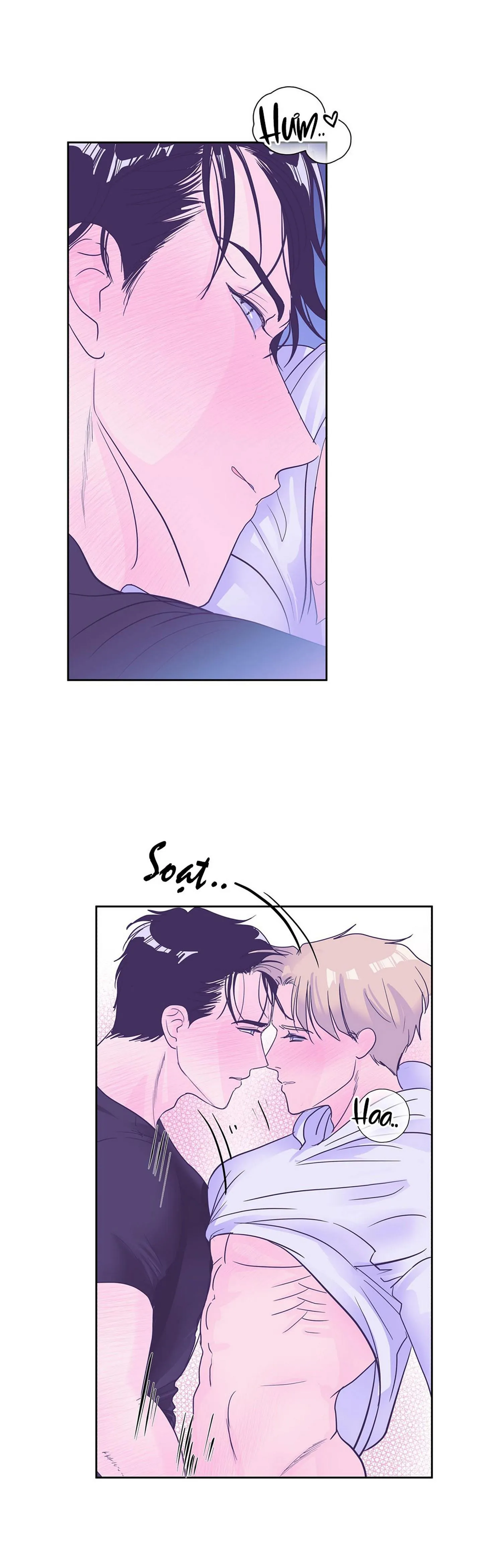 BL NGẮN TUYỂN CHỌN Chapter 44 Trang 28