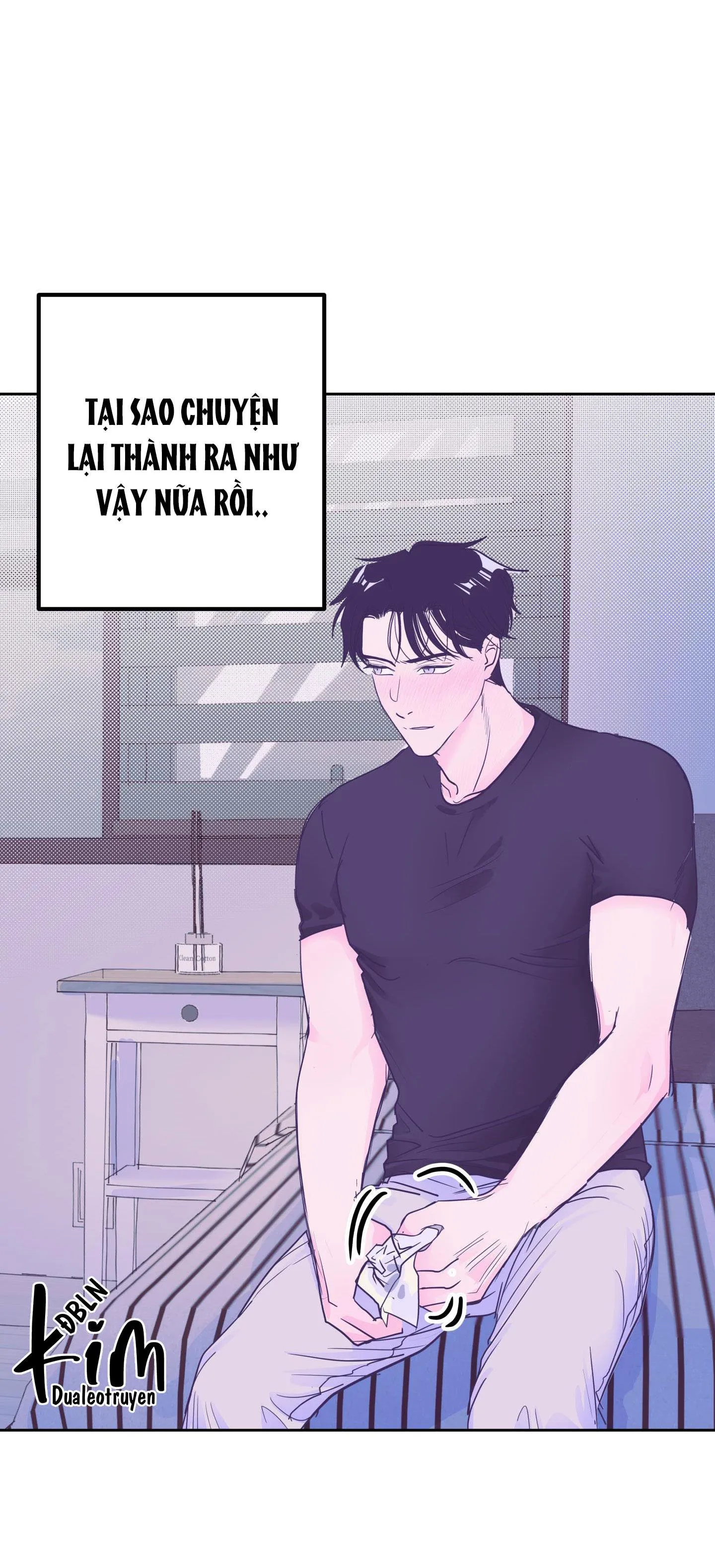 BL NGẮN TUYỂN CHỌN Chapter 45 Trang 3