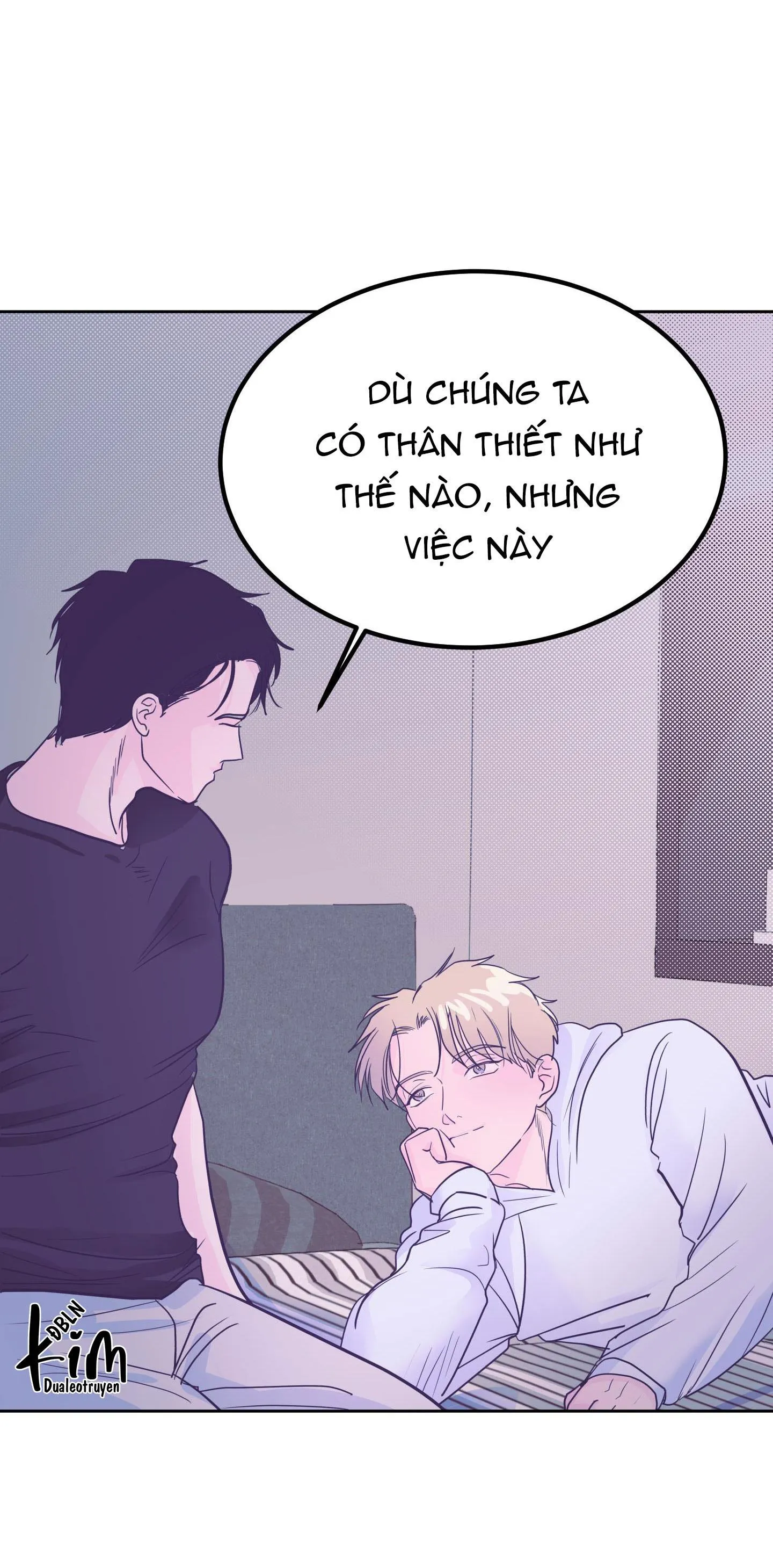 BL NGẮN TUYỂN CHỌN Chapter 45 Trang 9