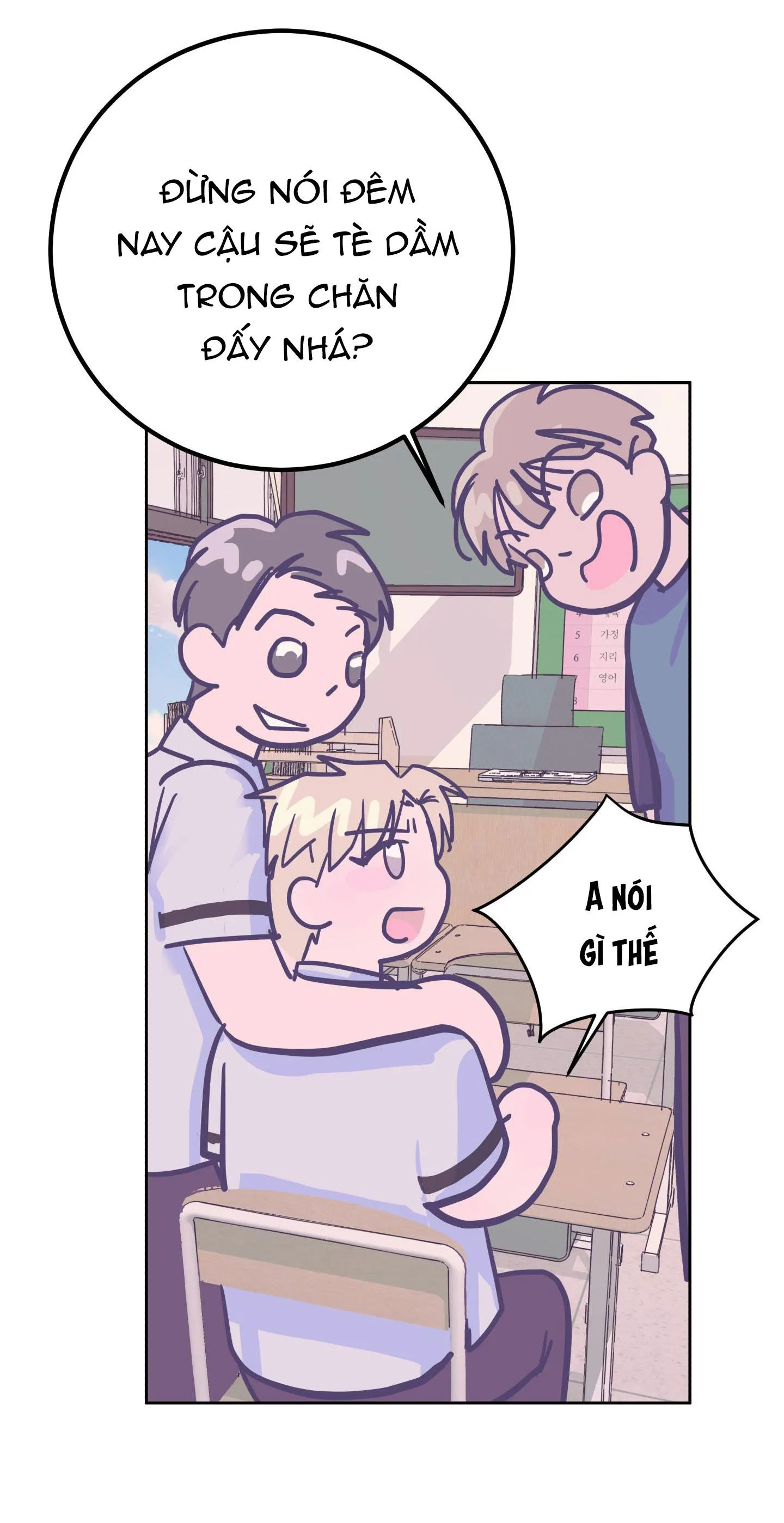 BL NGẮN TUYỂN CHỌN Chapter 45 Trang 18