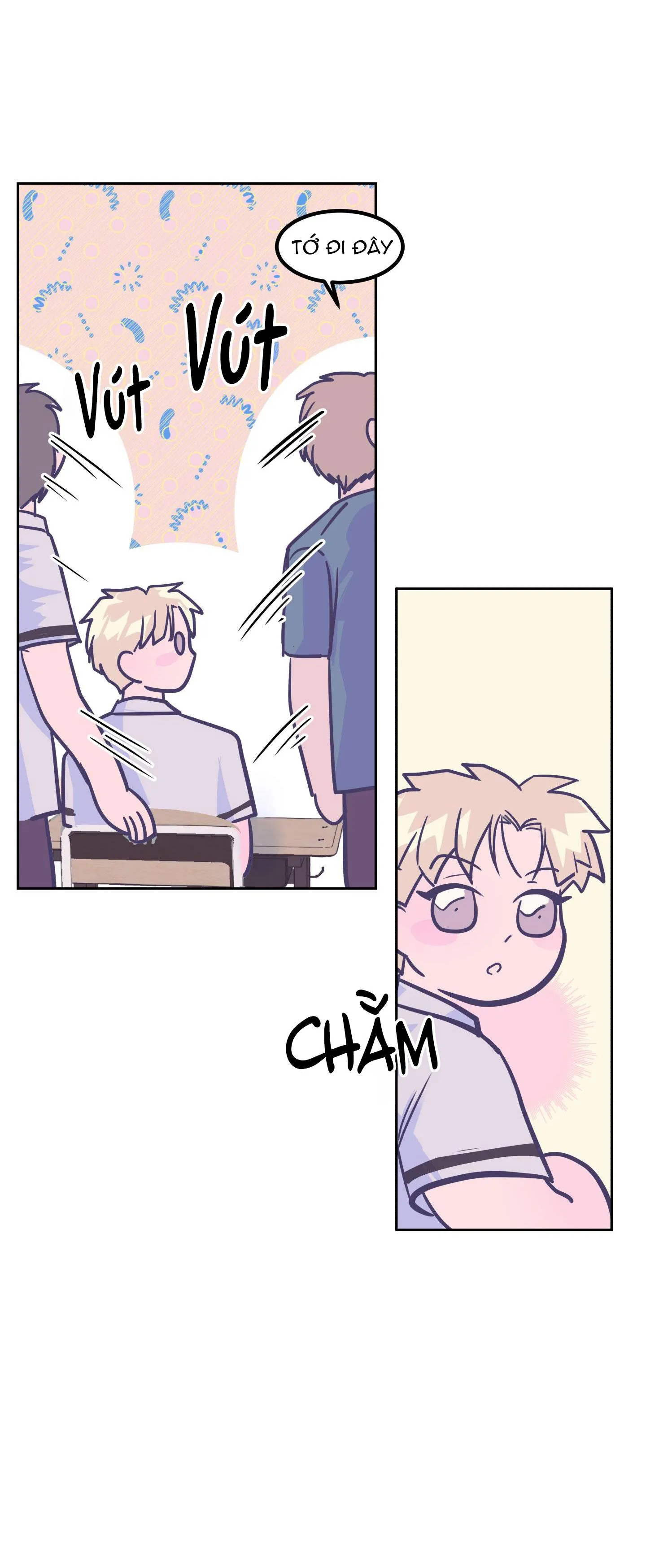 BL NGẮN TUYỂN CHỌN Chapter 45 Trang 21