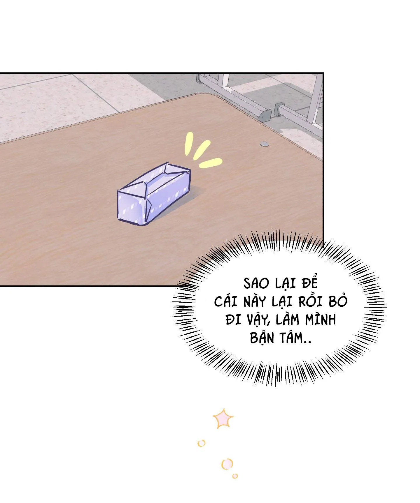 BL NGẮN TUYỂN CHỌN Chapter 45 Trang 30