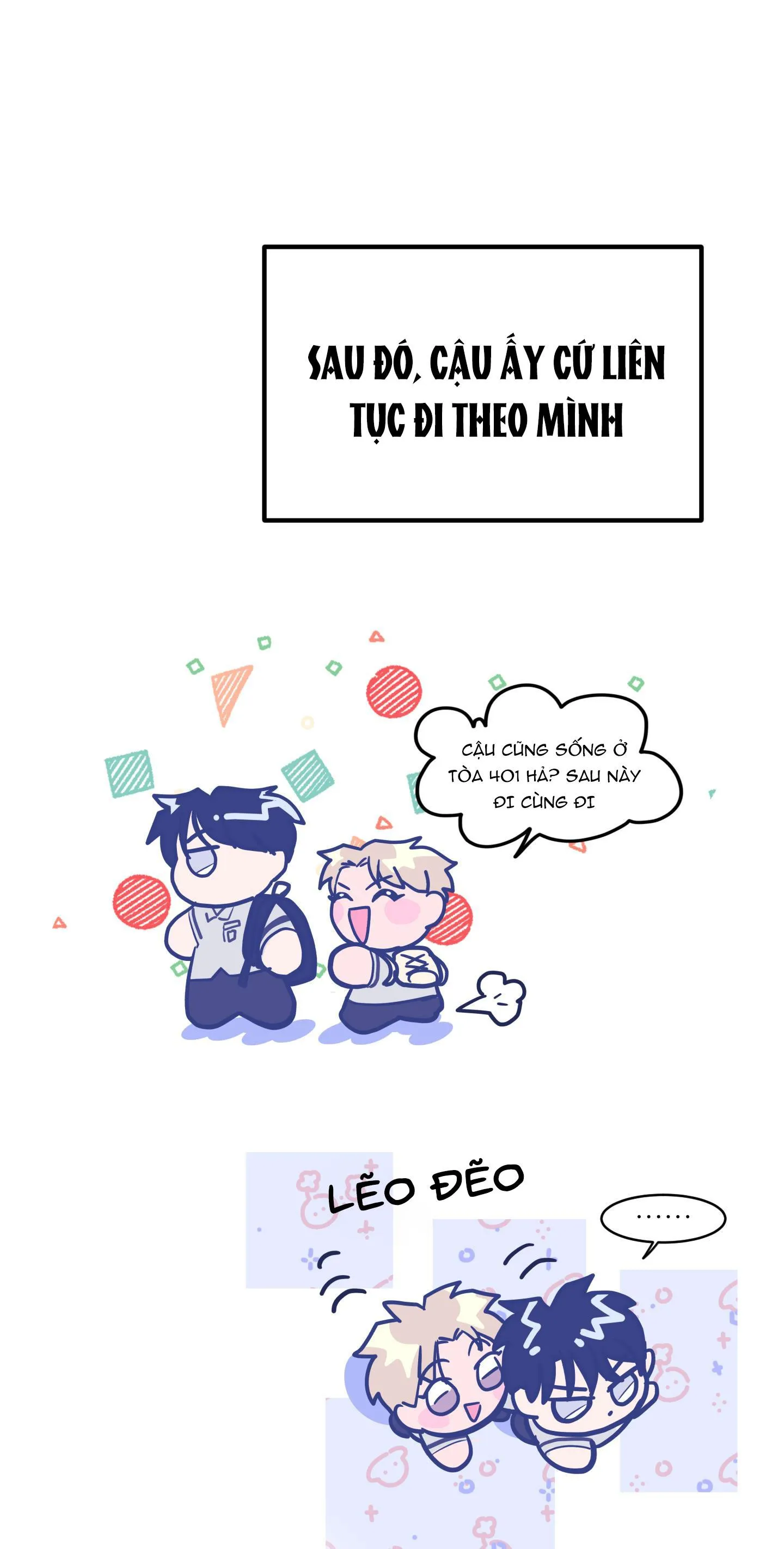 BL NGẮN TUYỂN CHỌN Chapter 45 Trang 37