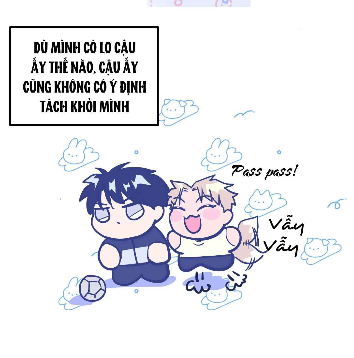 BL NGẮN TUYỂN CHỌN Chapter 45 Trang 38