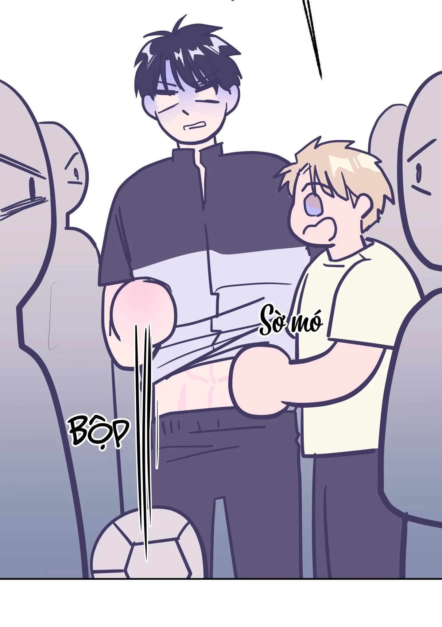 BL NGẮN TUYỂN CHỌN Chapter 45 Trang 41