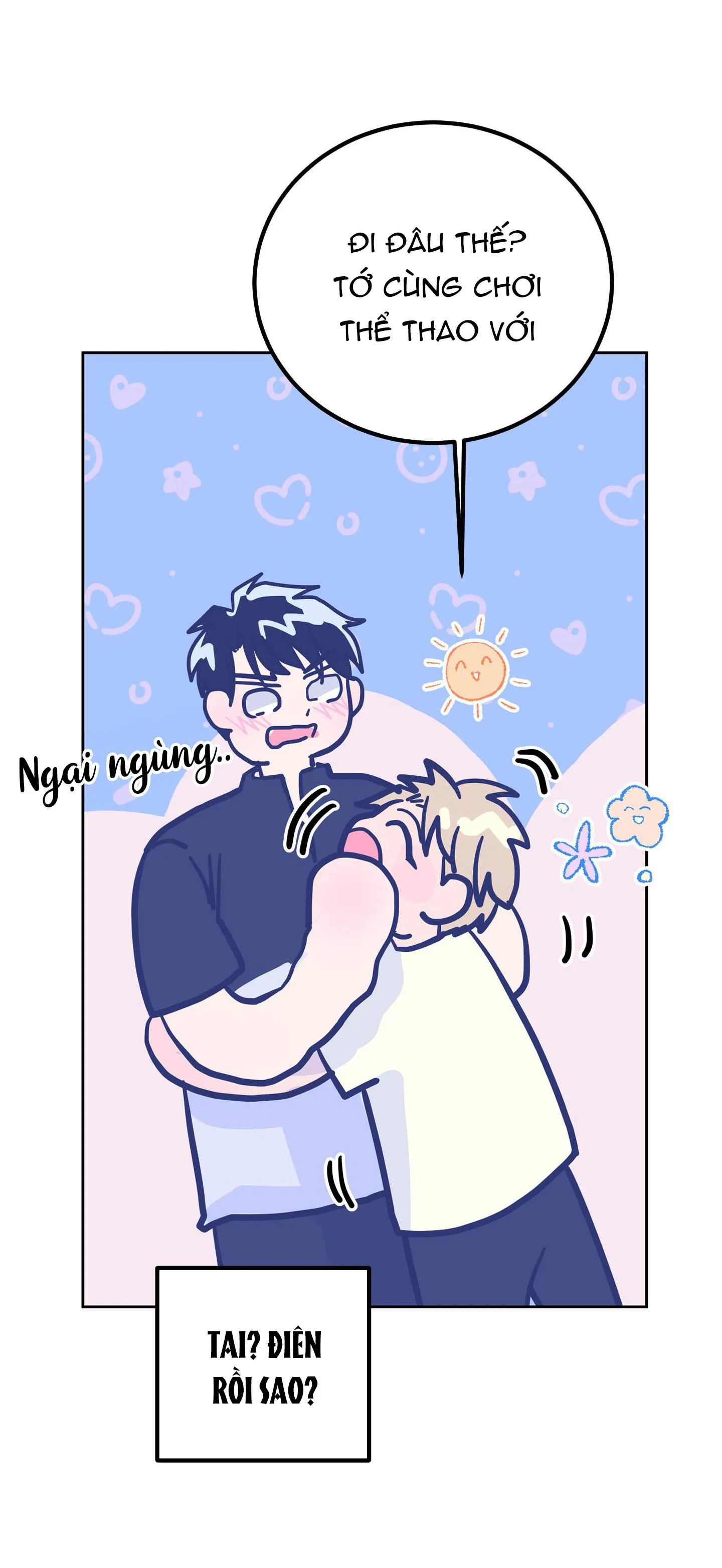 BL NGẮN TUYỂN CHỌN Chapter 45 Trang 45