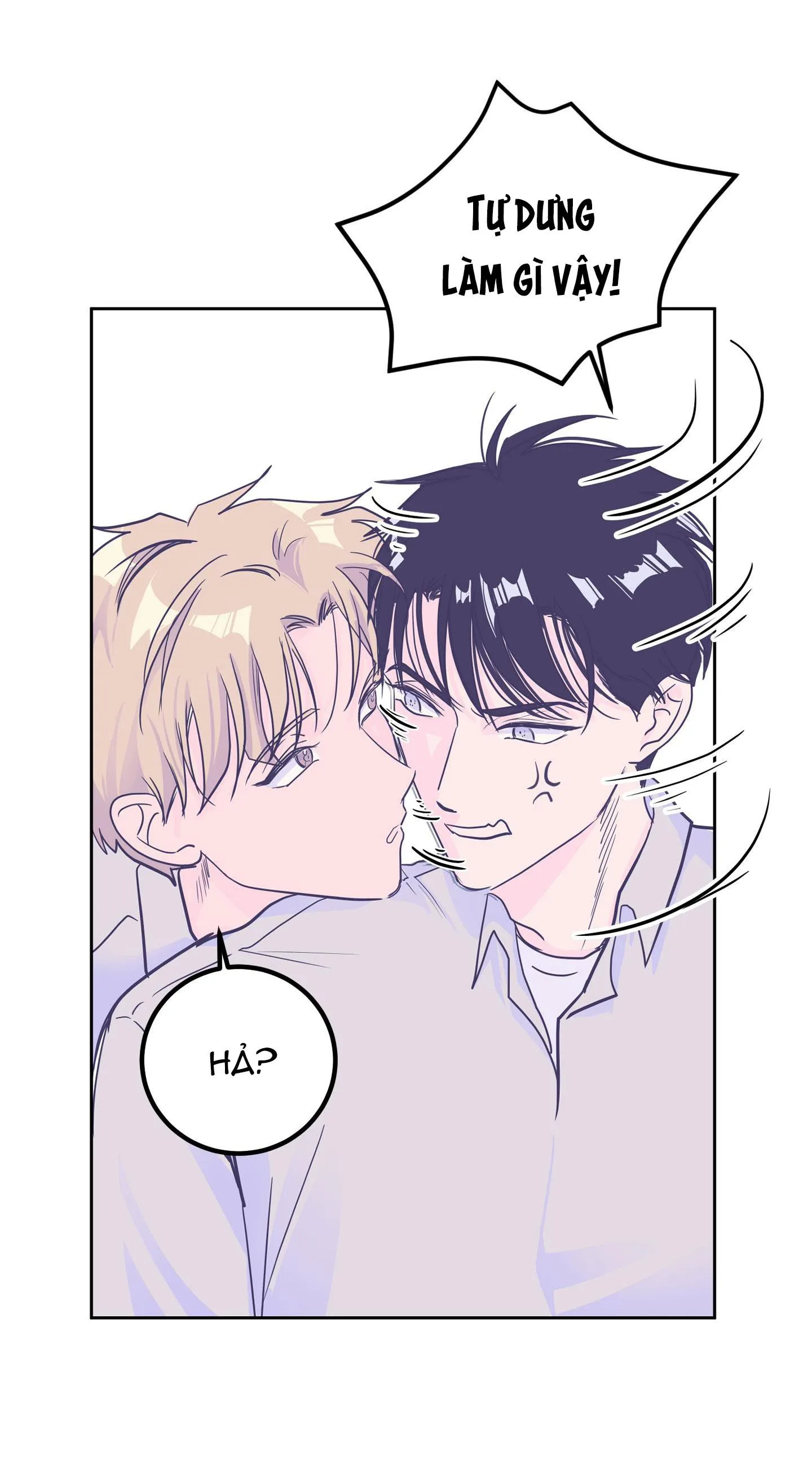 BL NGẮN TUYỂN CHỌN Chapter 45 Trang 49