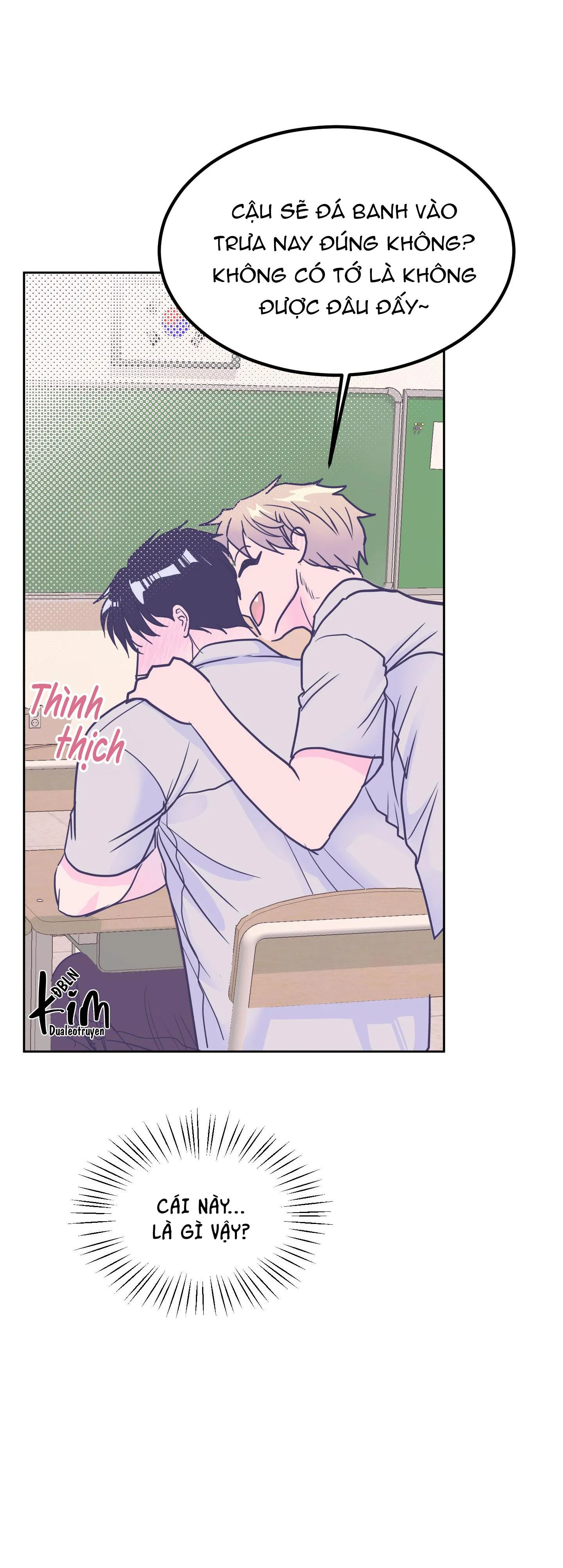 BL NGẮN TUYỂN CHỌN Chapter 45 Trang 51