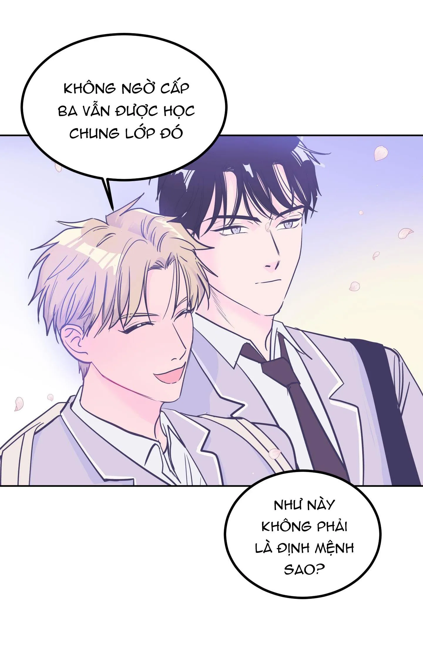 BL NGẮN TUYỂN CHỌN Chapter 45 Trang 54