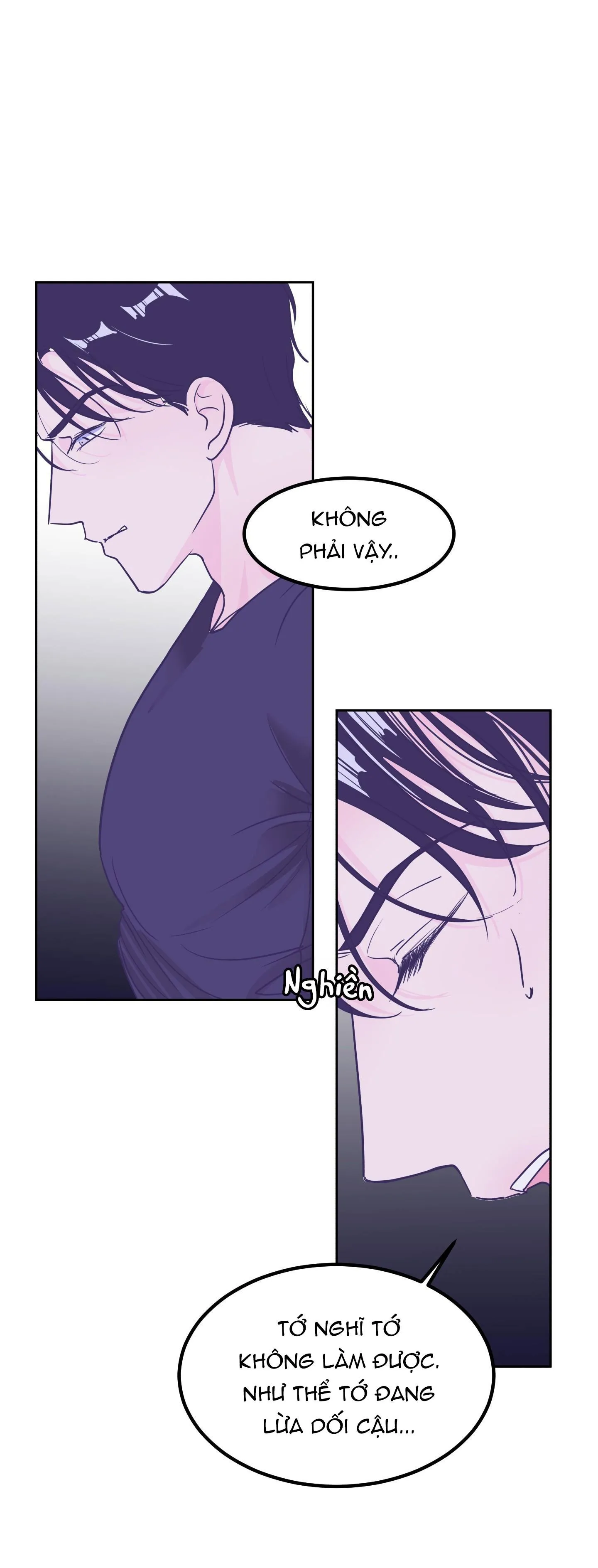 BL NGẮN TUYỂN CHỌN Chapter 46 Trang 17