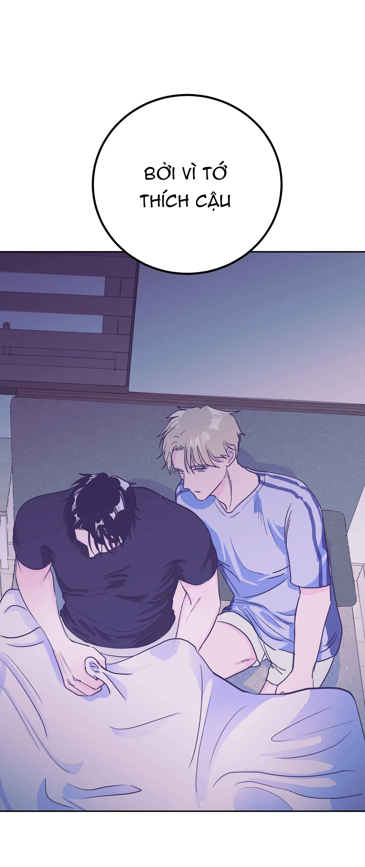 BL NGẮN TUYỂN CHỌN Chapter 46 Trang 19