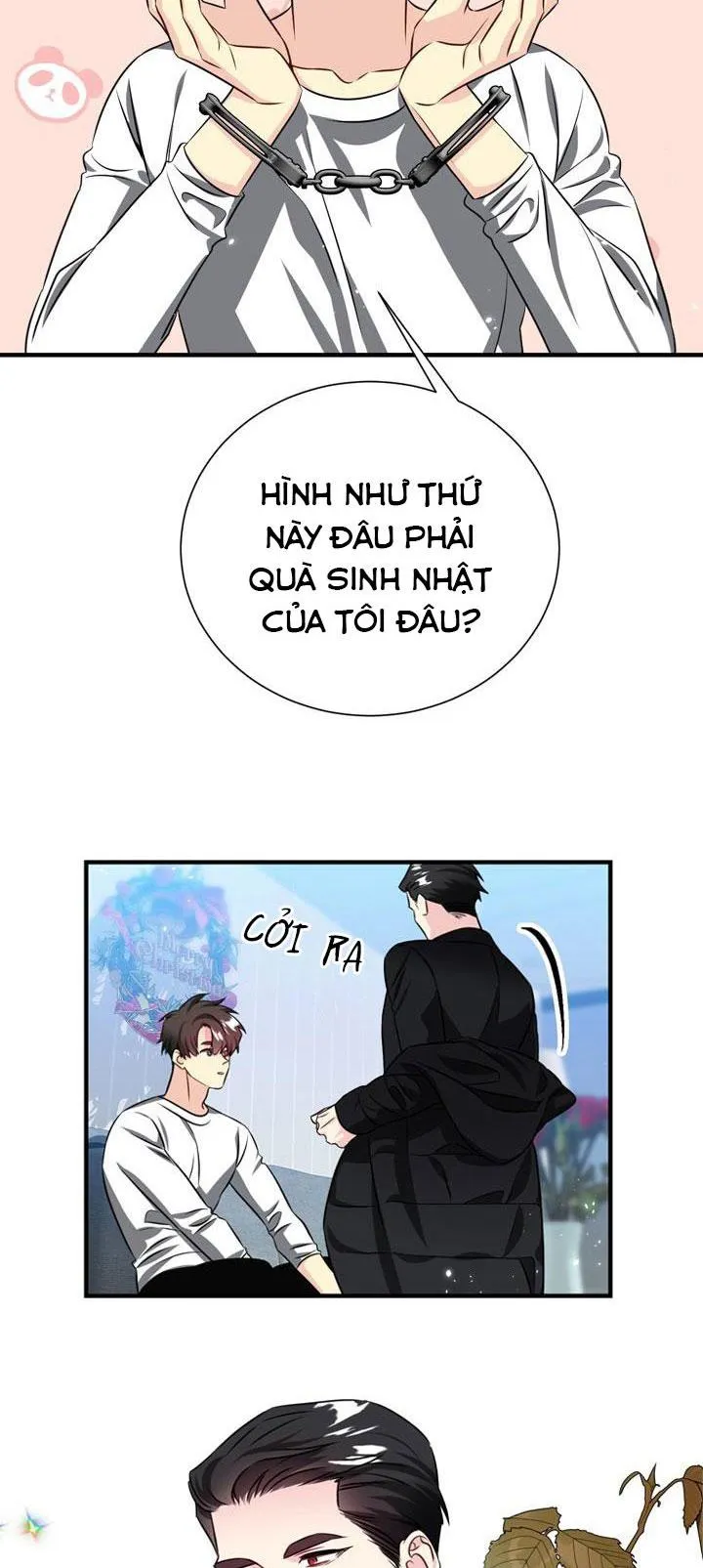 Tuyển tập BL: Quân Phục Chapter 1 Trang 8