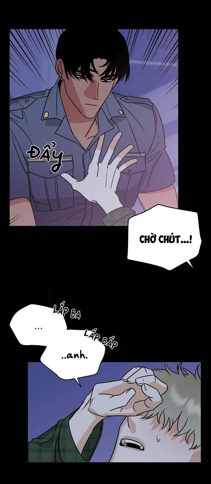 Tuyển tập BL: Quân Phục Chapter 10 Trang 6