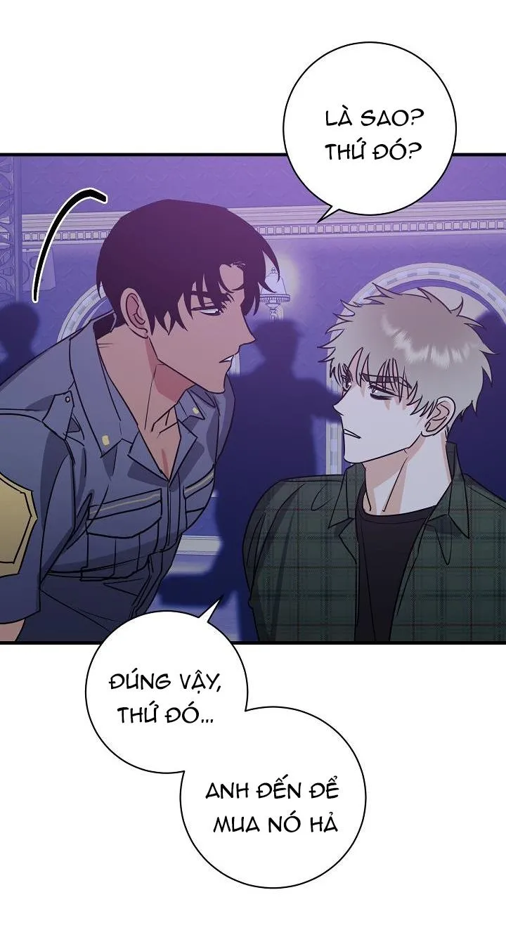 Tuyển tập BL: Quân Phục Chapter 10 Trang 10