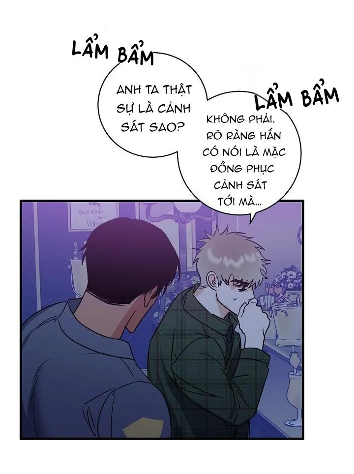 Tuyển tập BL: Quân Phục Chapter 10 Trang 11