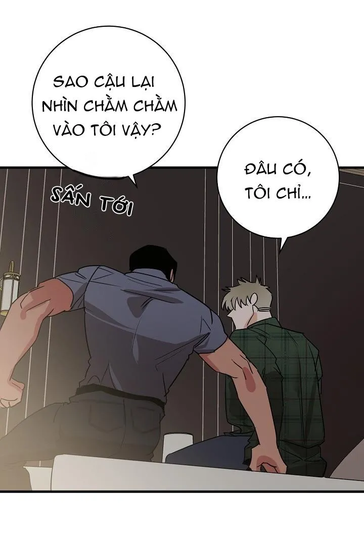 Tuyển tập BL: Quân Phục Chapter 10 Trang 21