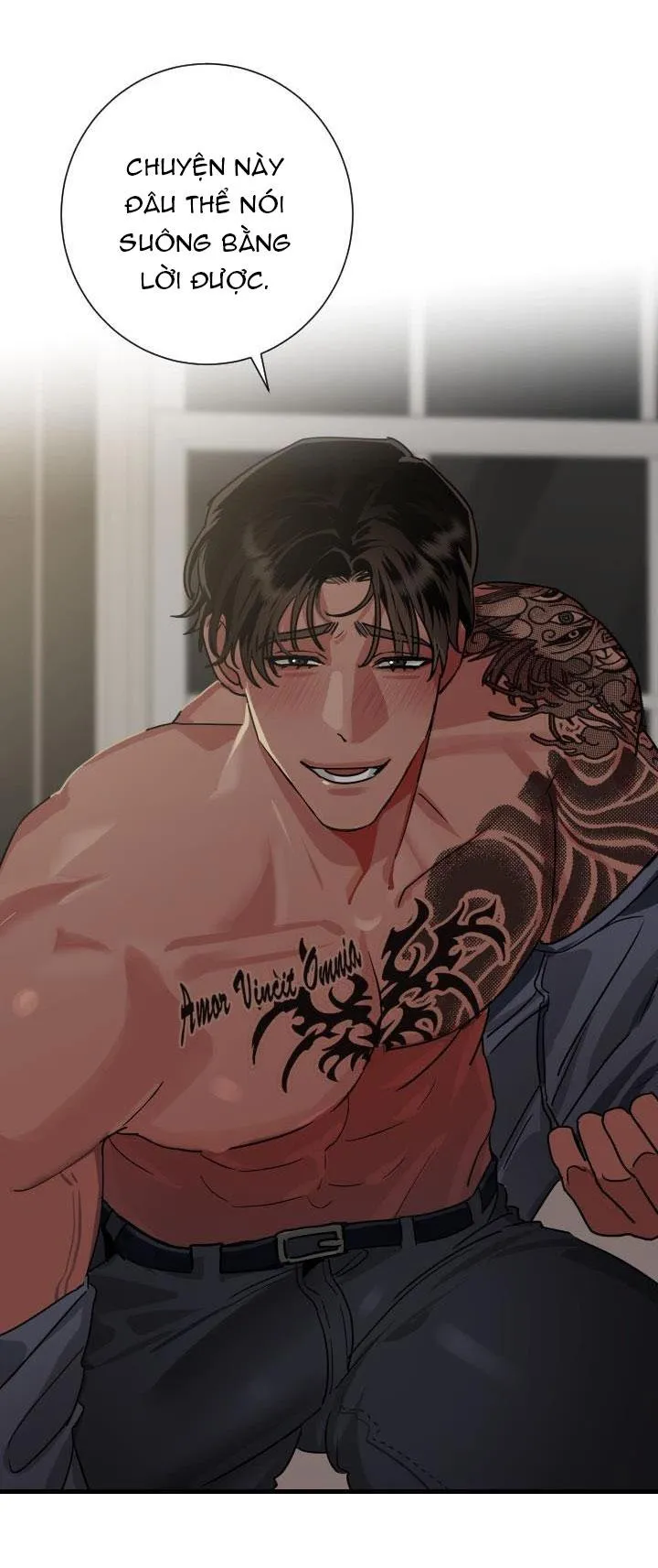 Tuyển tập BL: Quân Phục Chapter 11 Trang 3