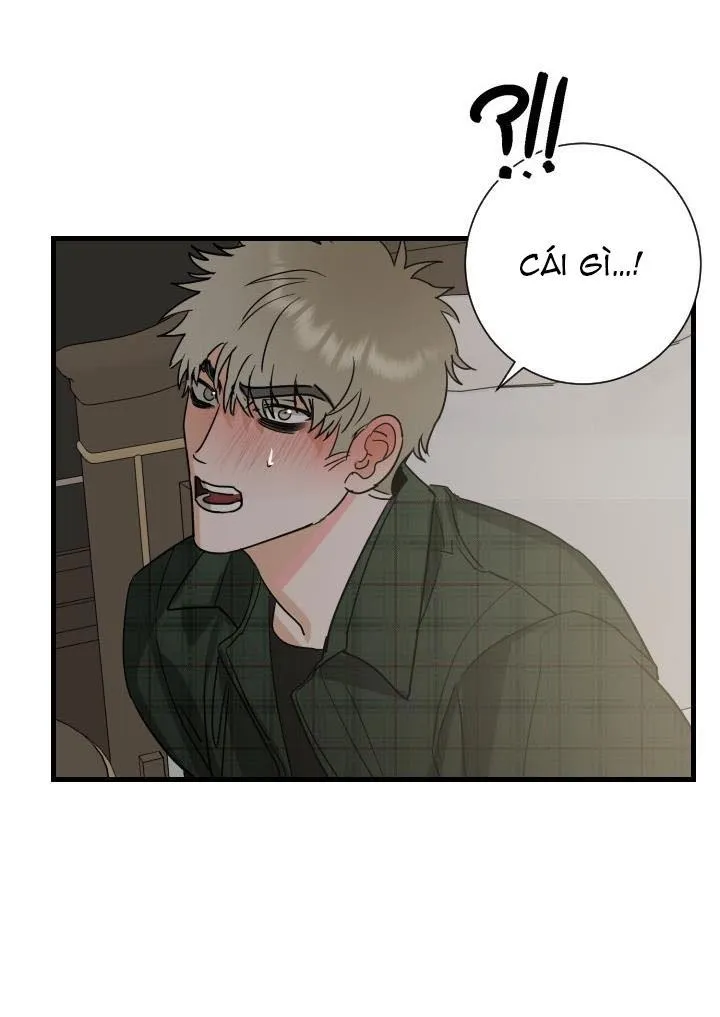 Tuyển tập BL: Quân Phục Chapter 11 Trang 4