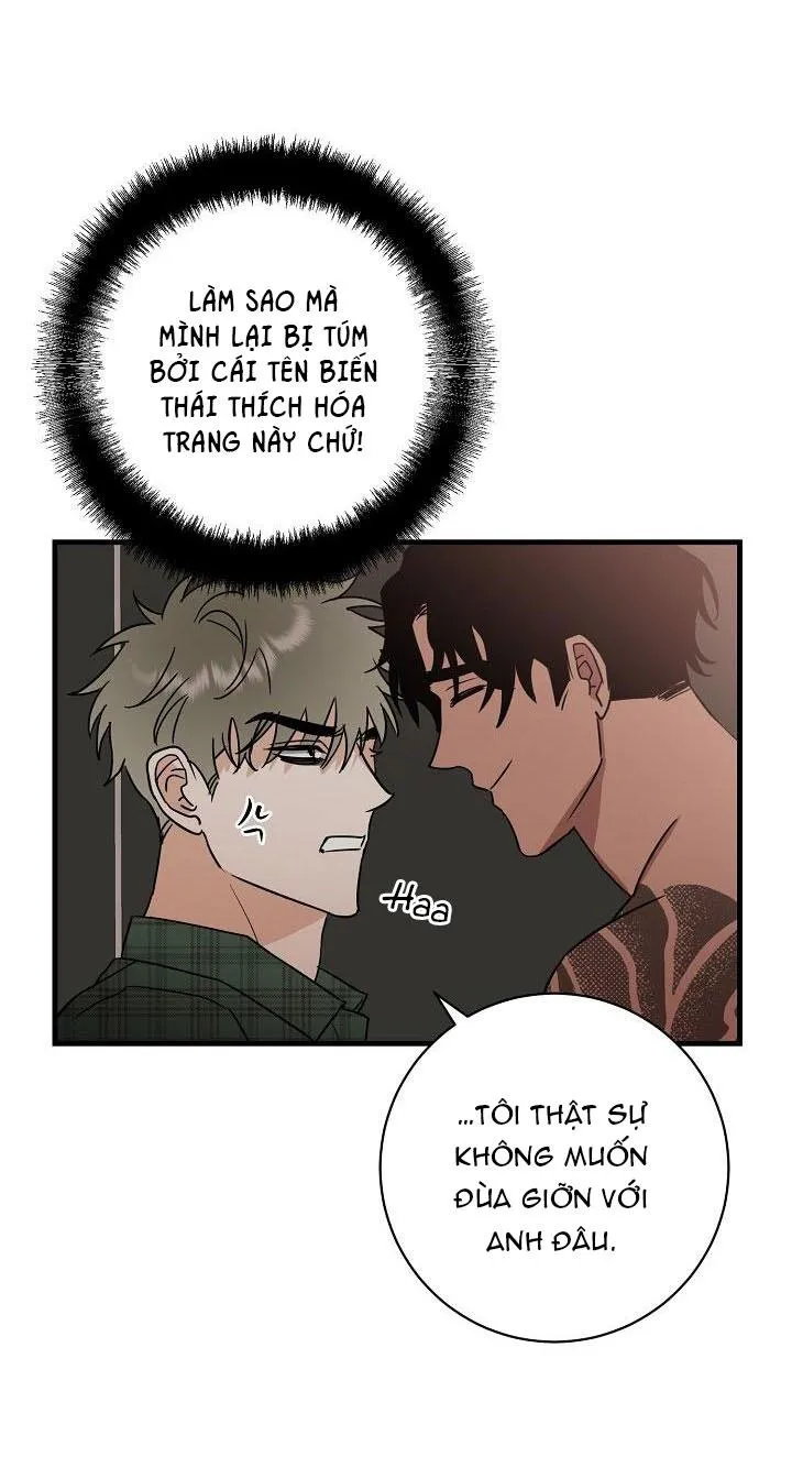 Tuyển tập BL: Quân Phục Chapter 11 Trang 17