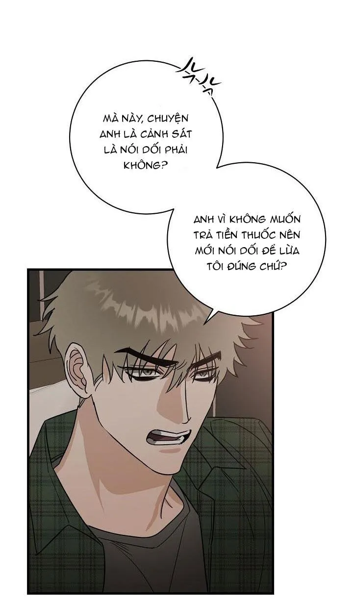 Tuyển tập BL: Quân Phục Chapter 11 Trang 18