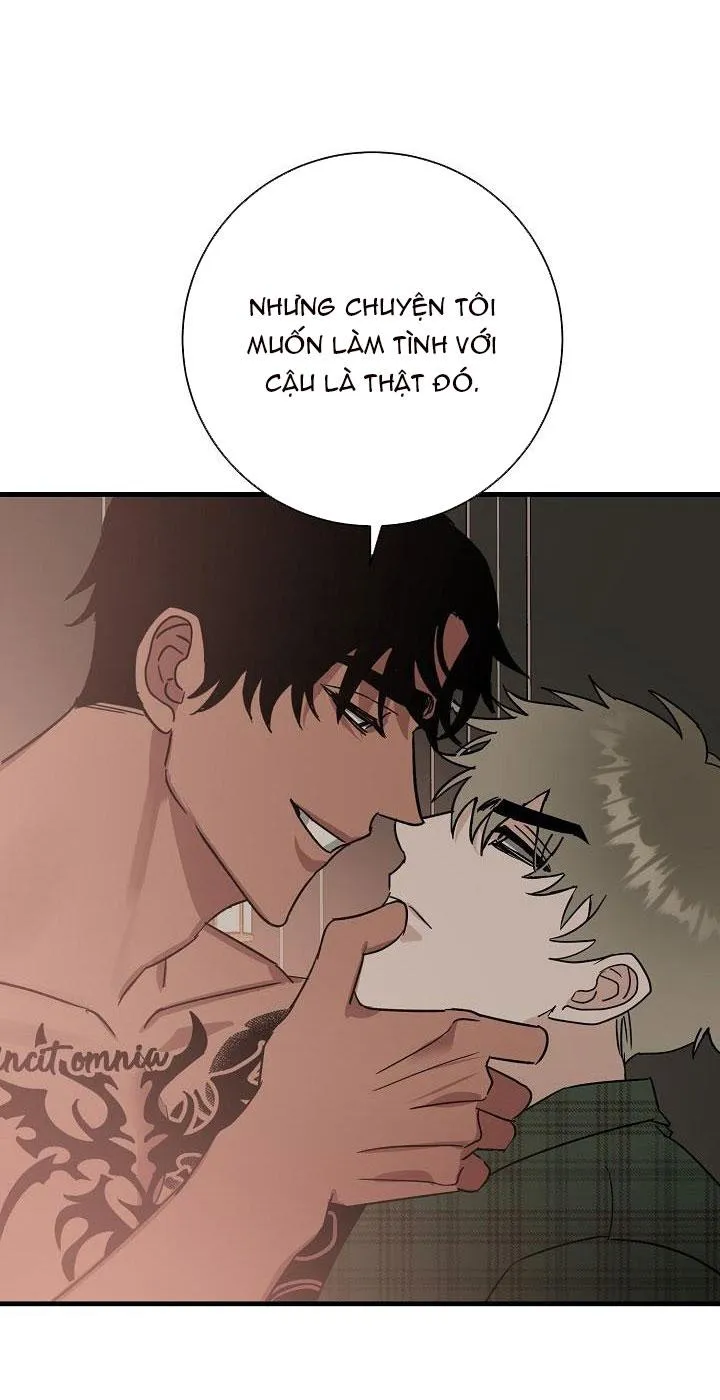 Tuyển tập BL: Quân Phục Chapter 11 Trang 21