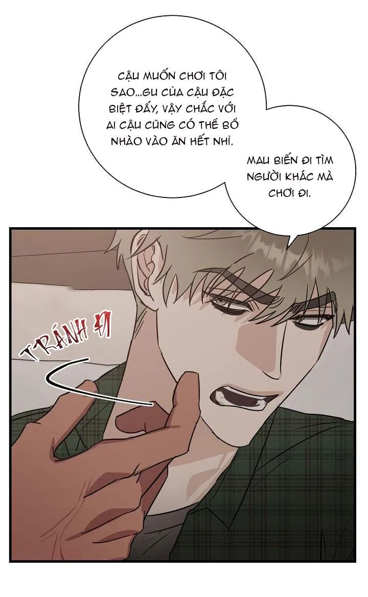 Tuyển tập BL: Quân Phục Chapter 11 Trang 23