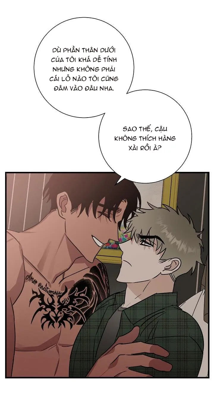 Tuyển tập BL: Quân Phục Chapter 11 Trang 24