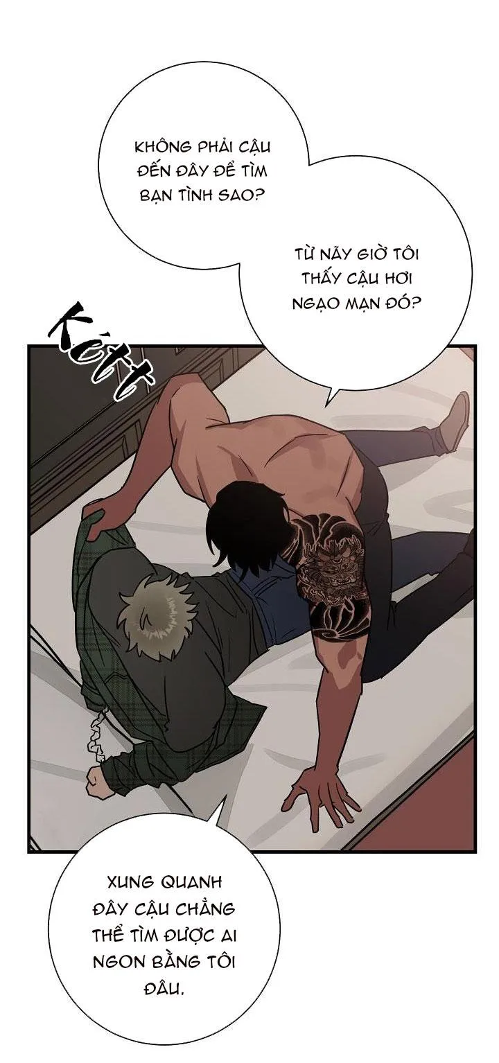 Tuyển tập BL: Quân Phục Chapter 11 Trang 25