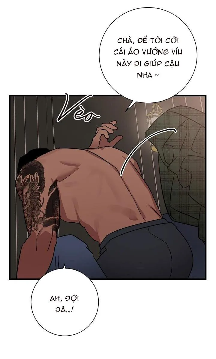 Tuyển tập BL: Quân Phục Chapter 11 Trang 26