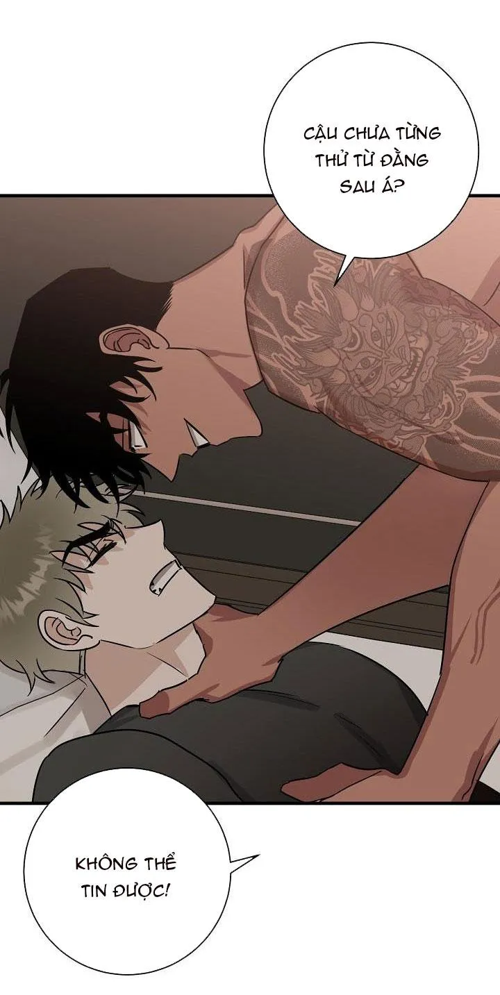 Tuyển tập BL: Quân Phục Chapter 12 Trang 4