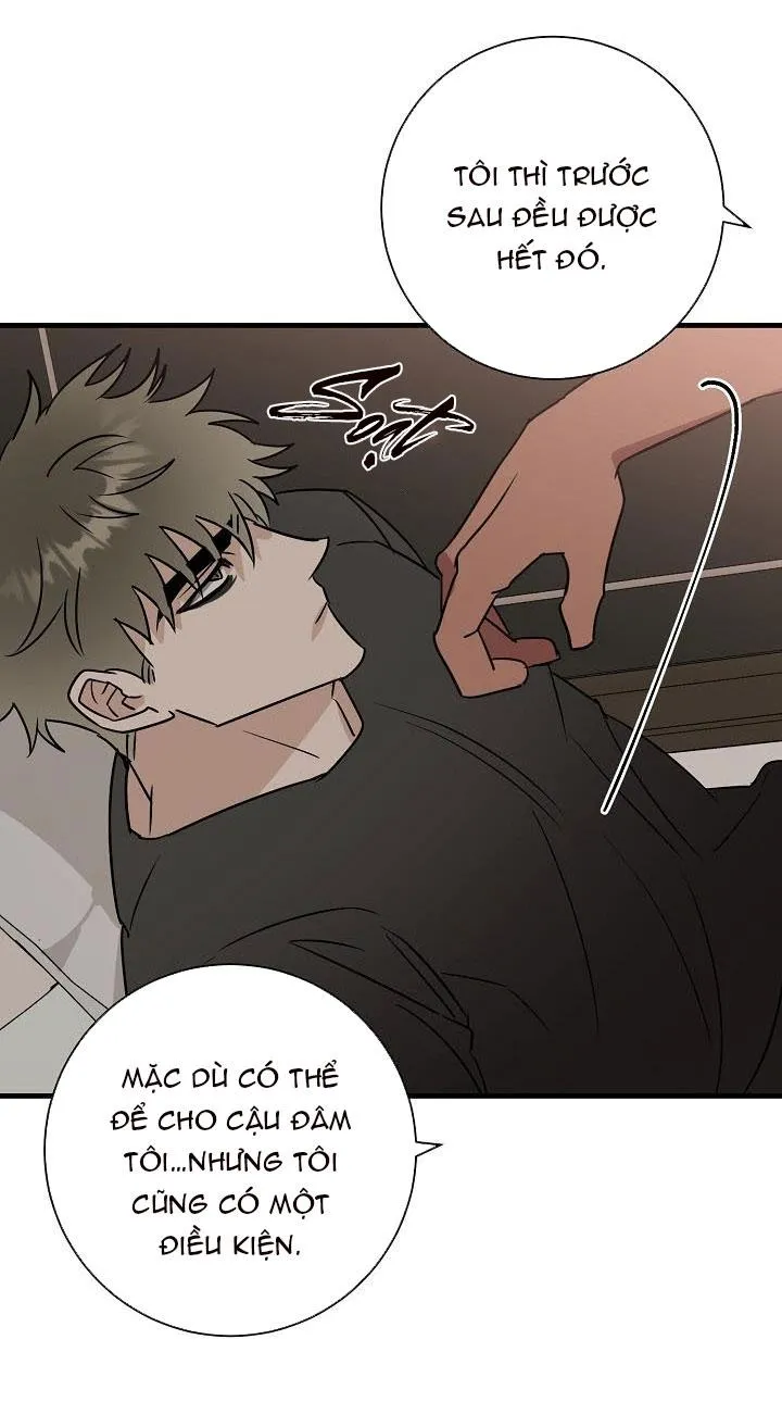 Tuyển tập BL: Quân Phục Chapter 12 Trang 7