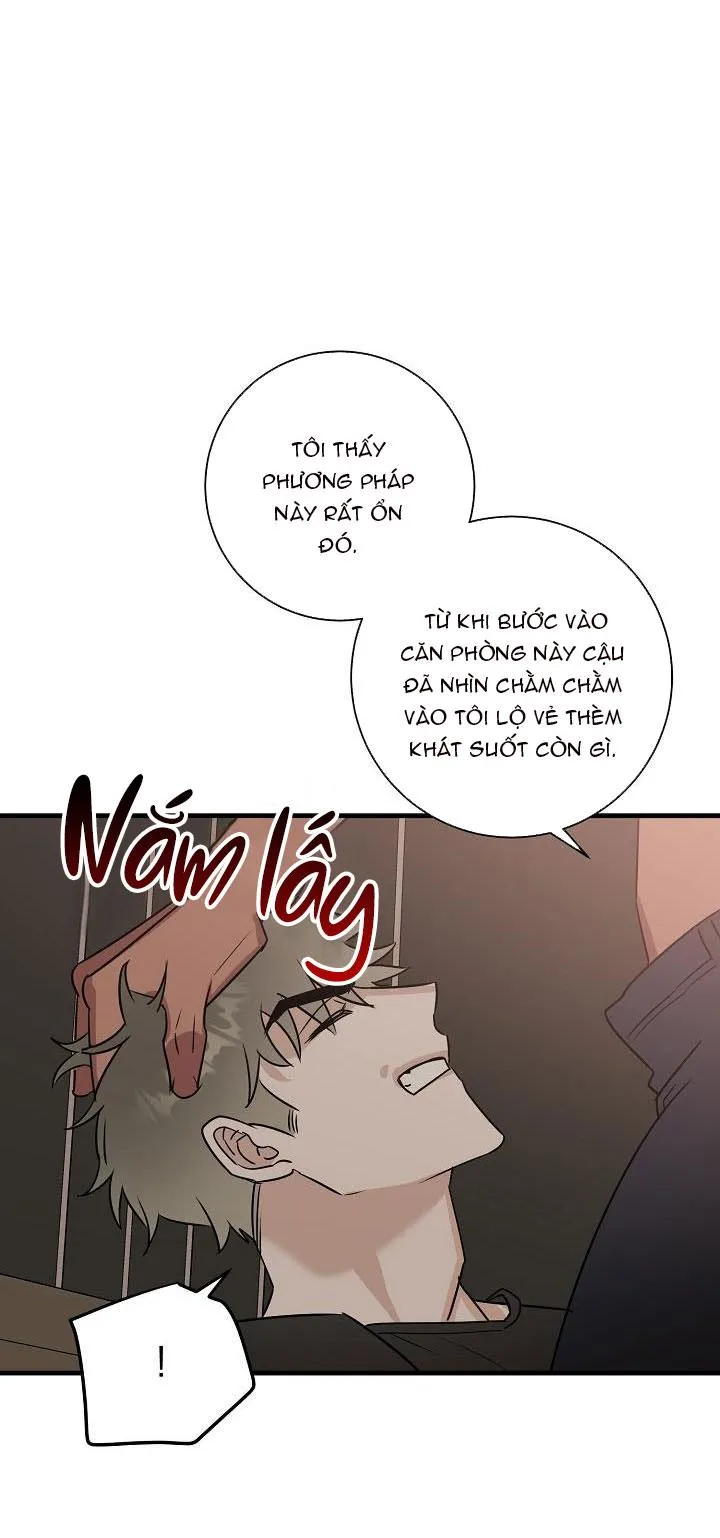 Tuyển tập BL: Quân Phục Chapter 12 Trang 9