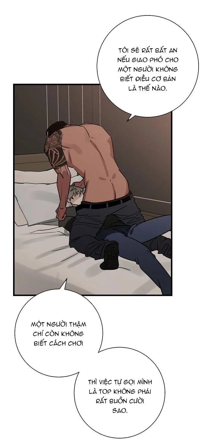 Tuyển tập BL: Quân Phục Chapter 12 Trang 10