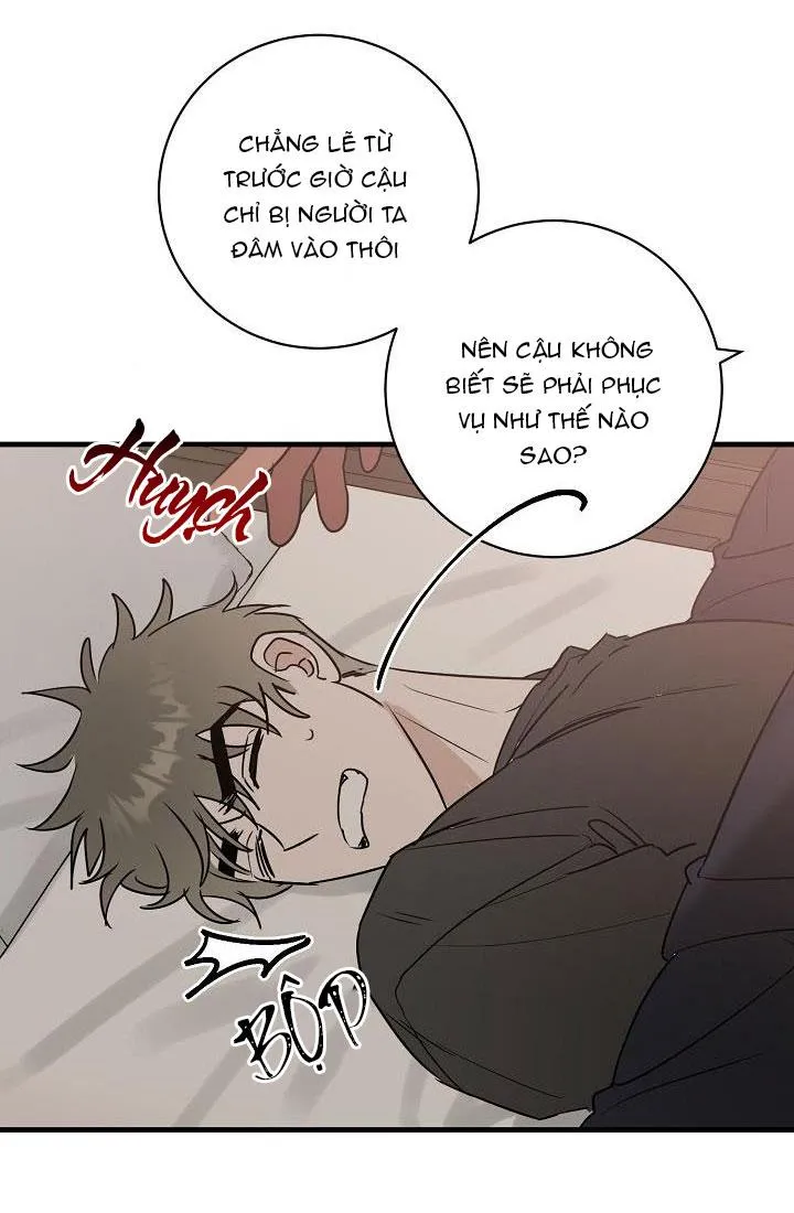 Tuyển tập BL: Quân Phục Chapter 12 Trang 13