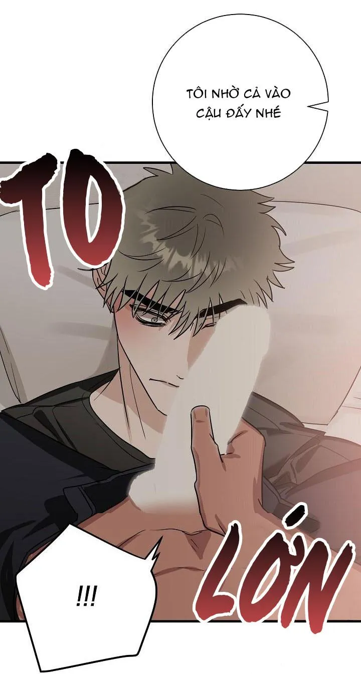 Tuyển tập BL: Quân Phục Chapter 12 Trang 16